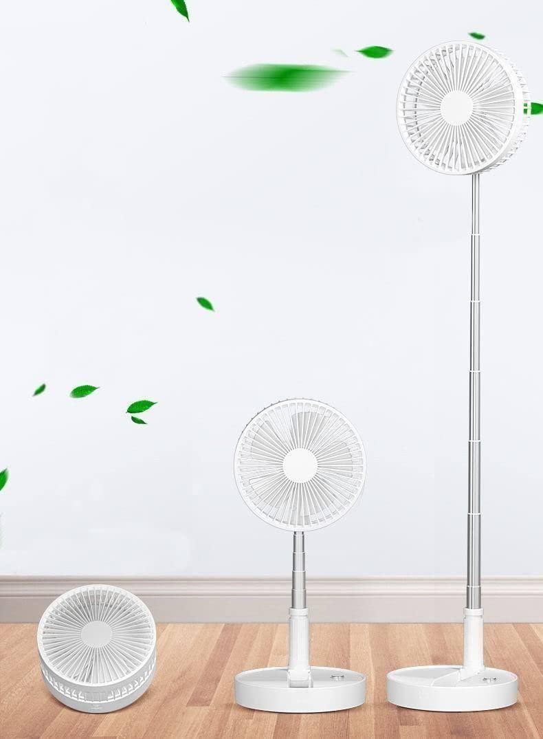 Portable Rechargeable Mini Fan