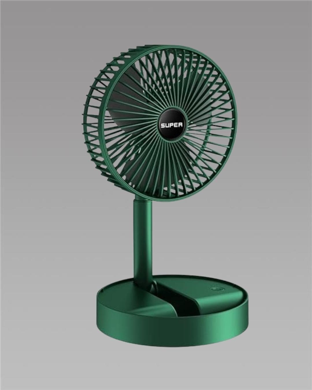 Portable Rechargeable Mini Fan