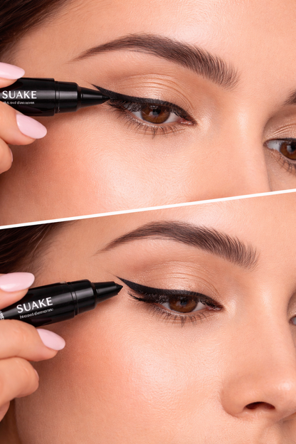 Eye Liner and Eye Wing Stamp